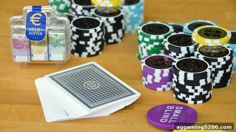 二十一点博弈策略全解析：ag电子俱乐部带你玩转数学与概率