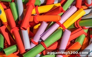 ag电子俱乐部彩票攻略：从概率本质到理性投注的完整指南