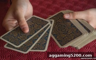 揭秘棋牌心理博弈：ag电子俱乐部玩家如何稳定发挥