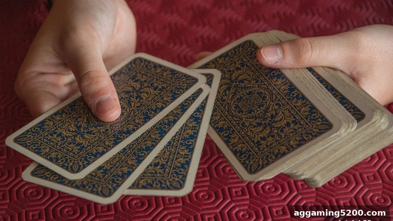 揭秘棋牌心理博弈：ag电子俱乐部玩家如何稳定发挥