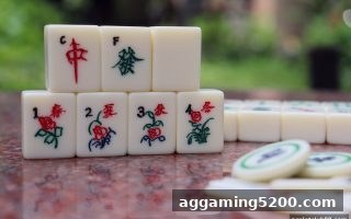 ag电子俱乐部牌九攻略：从牌型构成到胜率判断的完整指南