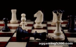 国际象棋深度攻略：ag电子俱乐部带你解锁经典棋局与资金到账全流程