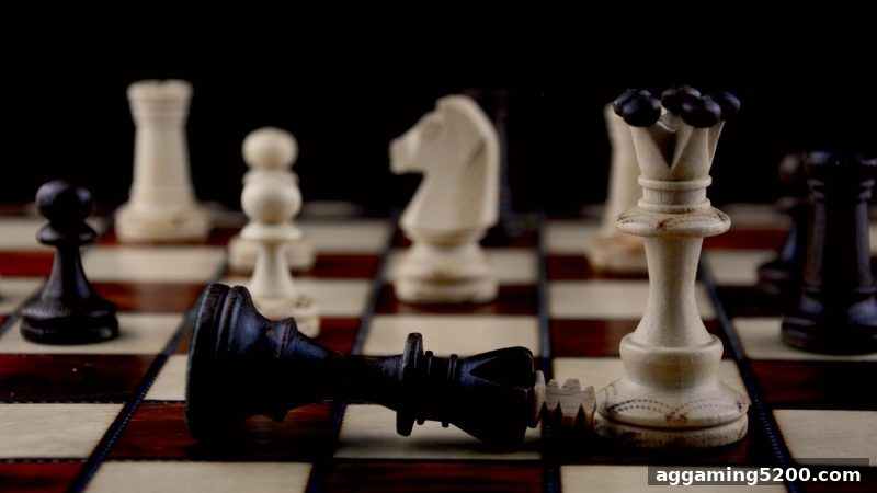 国际象棋深度攻略：ag电子俱乐部带你解锁经典棋局与资金到账全流程