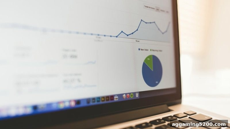 波动性揭秘：ag电子俱乐部带你读懂电子游艺的核心指标