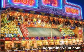 ag电子俱乐部深度解析：泰达币如何让街机游戏操作更丝滑