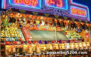 ag电子俱乐部视角：数字娱乐与实体场所的运作本质差异解析
