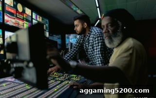ag电子俱乐部深度解析：百家乐与棋牌游戏即时比分如何重塑竞技体验